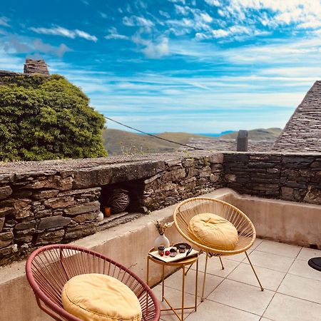 Tres Jolie Maison Aux Portes Du Cap Corse Sisco Buitenkant foto