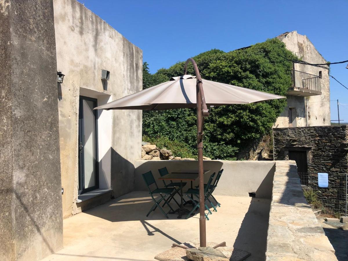 Tres Jolie Maison Aux Portes Du Cap Corse Sisco Buitenkant foto