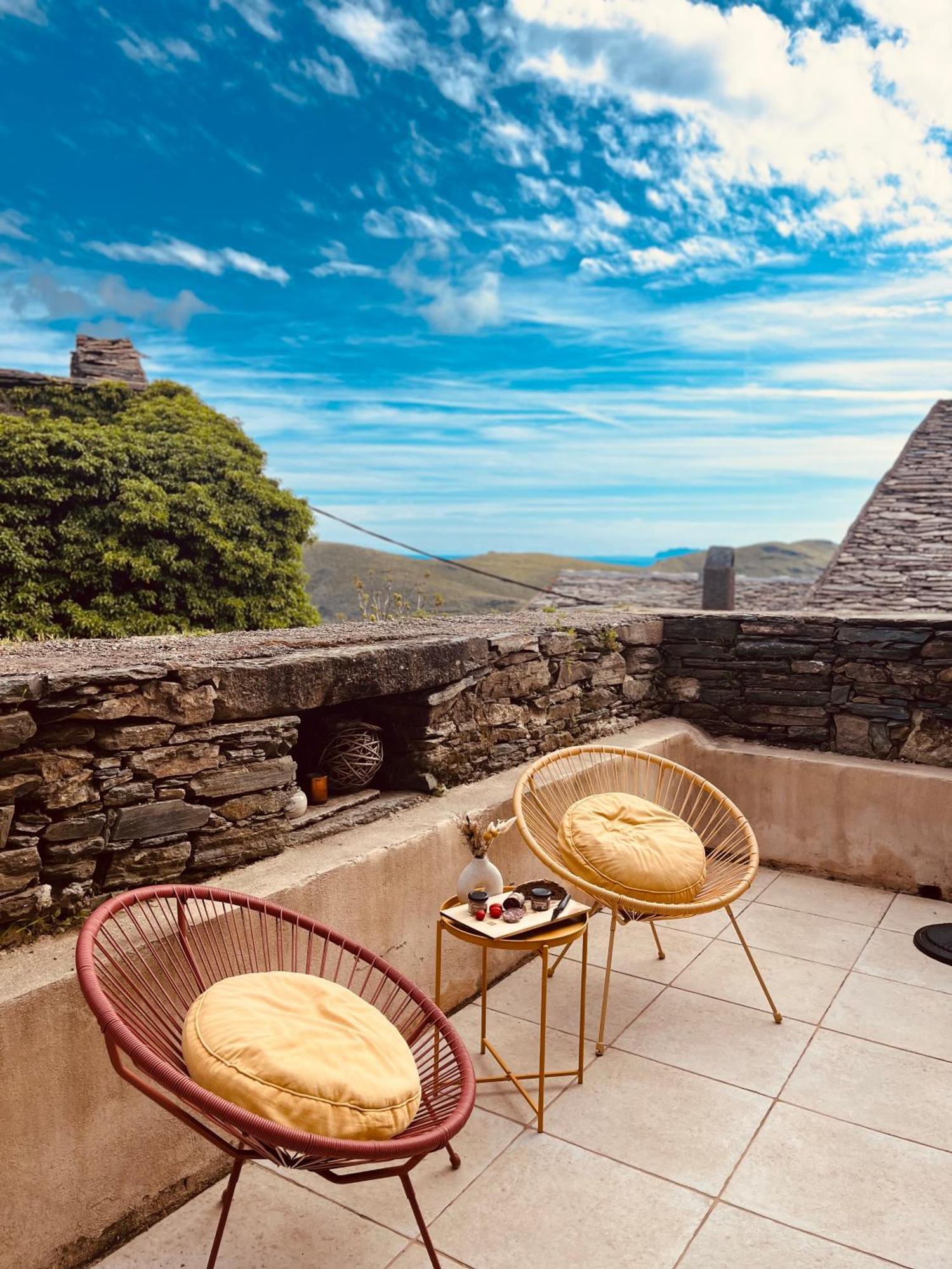 Tres Jolie Maison Aux Portes Du Cap Corse Sisco Buitenkant foto